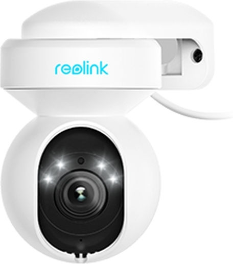 Reolink E1 Outdoor IP Κάμερα Παρακολούθησης Wi-Fi Full HD+ 5MP Αδιάβροχη με Αμφίδρομη Επικοινωνία και Φακό 2.8mm