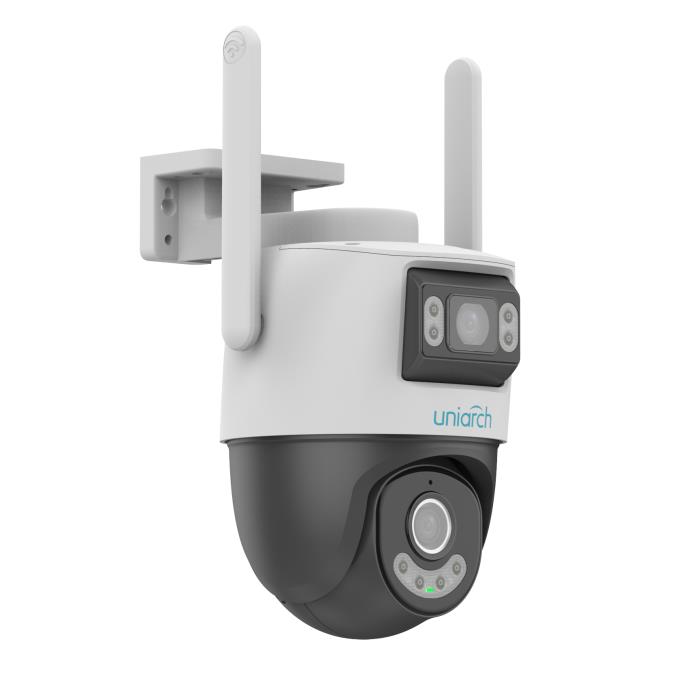  IP Camera Wi-Fi Uniarch 6MP Uho-P2S-M33F34 by UNV 