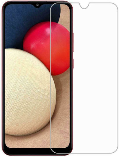 Samsung galaxy a03s tempered glass 2.5d