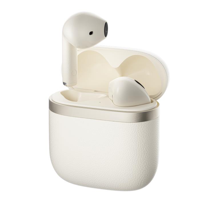 Ακουστικά True Wireless ΒΤ Edifier W200T Μπέζ