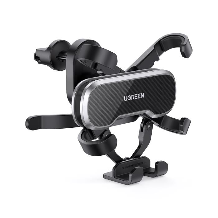 Βάση Στήριξης Smartphone UGREEN LP228 80871, για Αυτοκίνητο Μαυρή