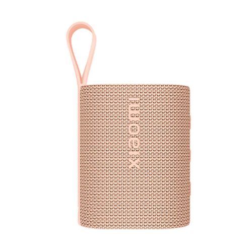 Xiaomi Αδιάβροχο Ηχείο Bluetooth 5W με Διάρκεια Μπαταρίας έως 10 ώρες Ροζ