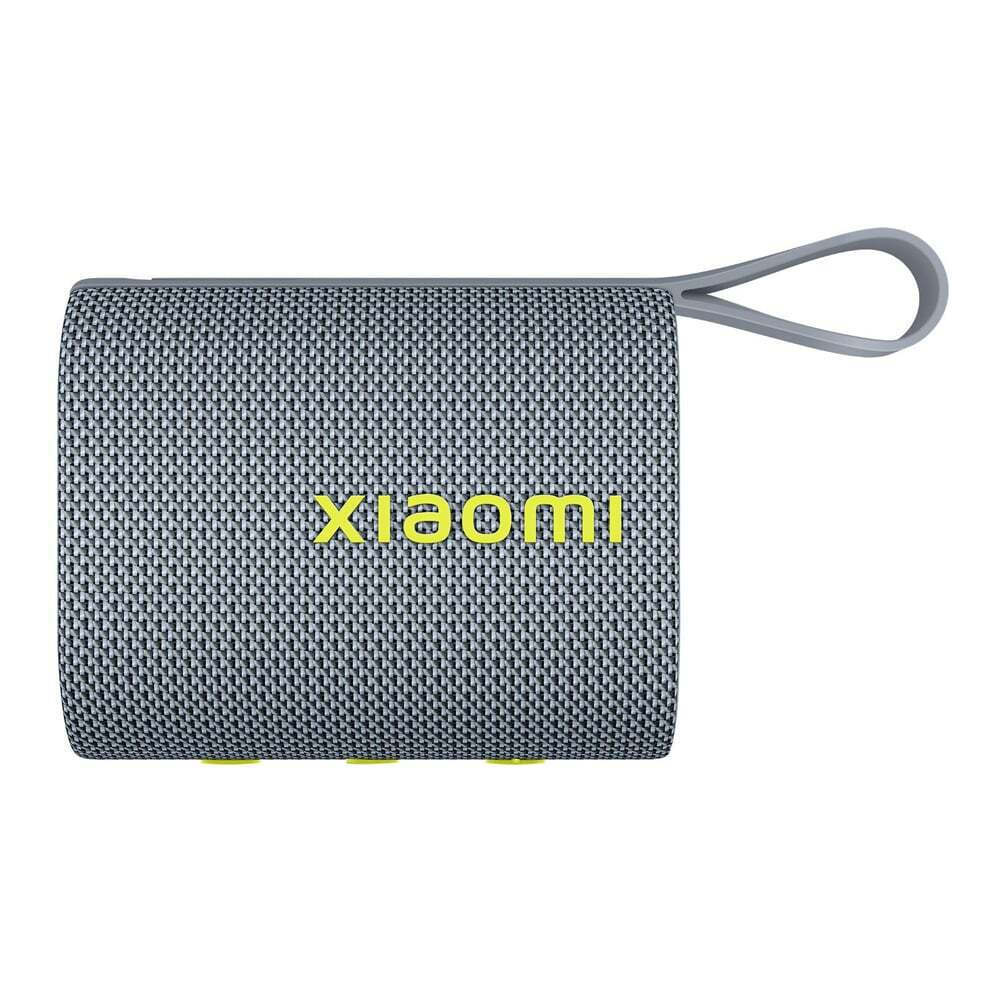 Xiaomi Αδιάβροχο Ηχείο Bluetooth 5W με Διάρκεια Μπαταρίας έως 10 ώρες Μπλε