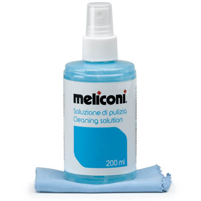 Υγρό καθαρισμού MELICONI 621001 C-200