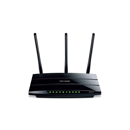 ADSL Modem - Router - Switch