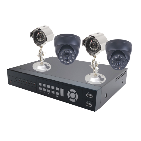 Συστήματα Παρακολούθησης CCTV