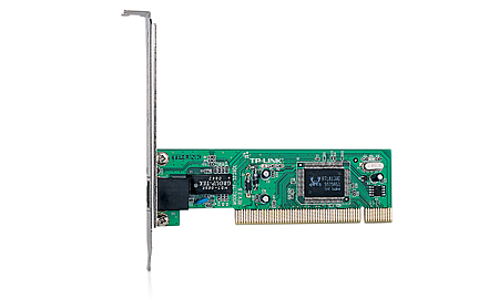  TP-LINK TF-3239DL PCI Network Adapter, 10/100Mbps LAN Ver: 3.4