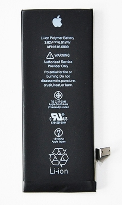 Μπαταρία iPhone 6G plus, Li-ion 2915mAh PBAT-007