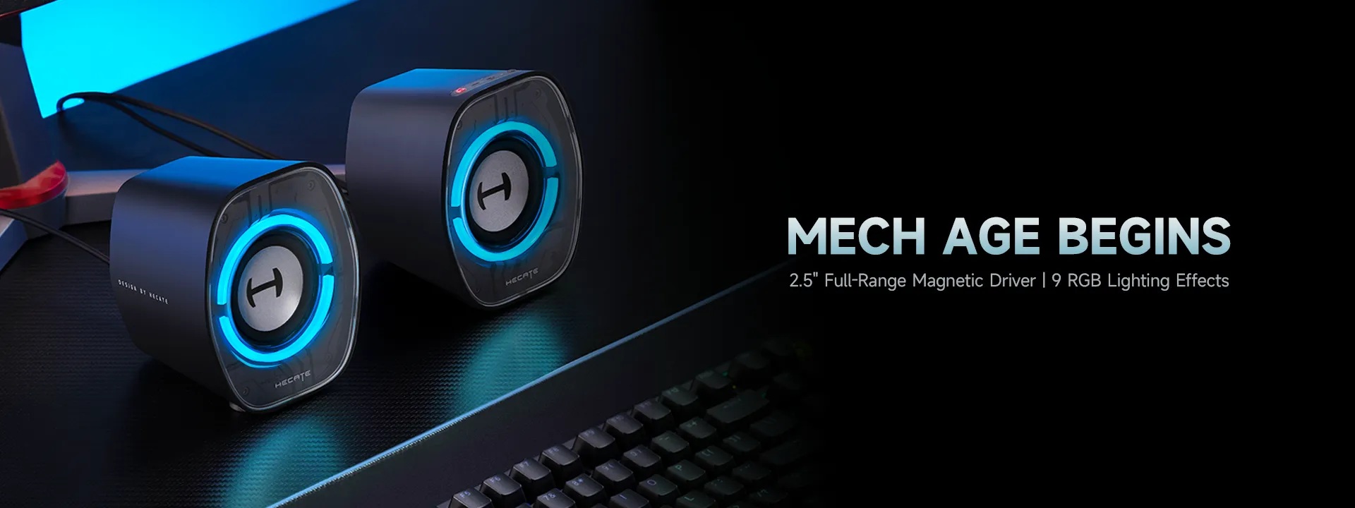 Edifier Gaming Speakers