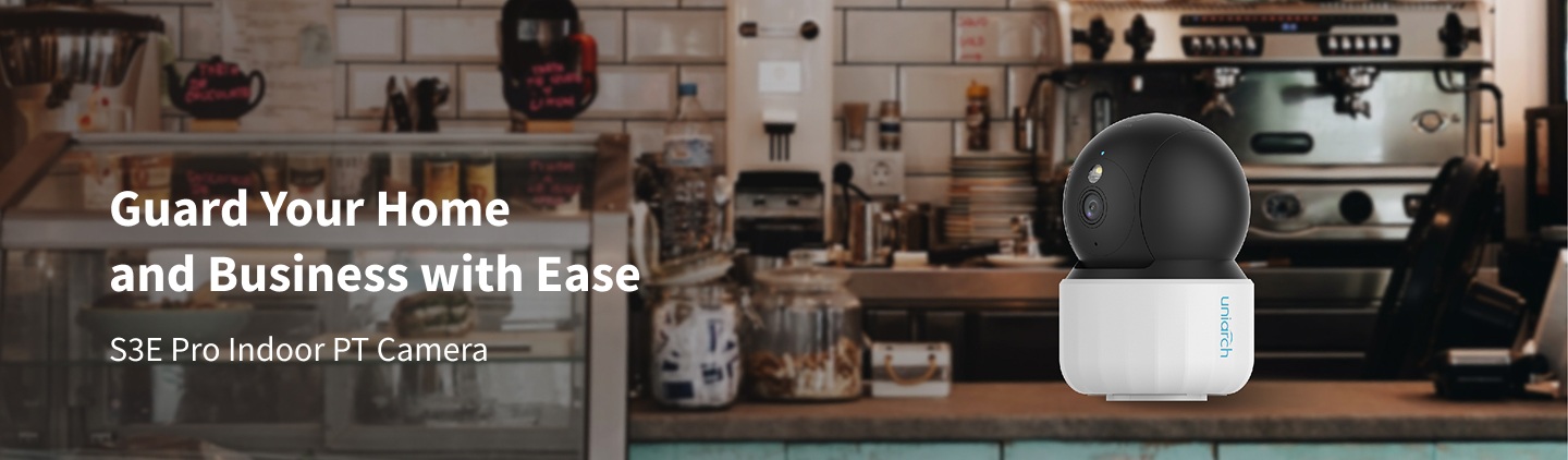 Uniarch Security Cameras 